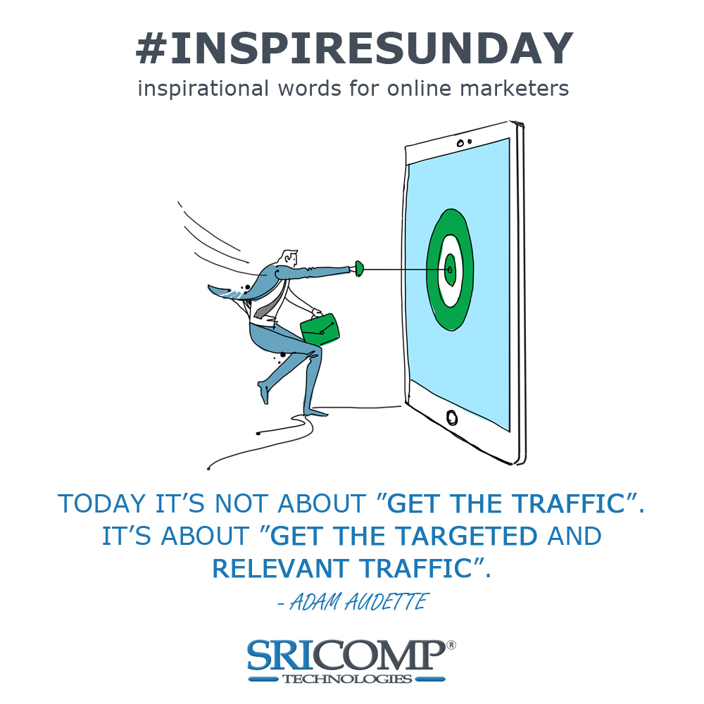Get the Targeted and Relevant Traffic